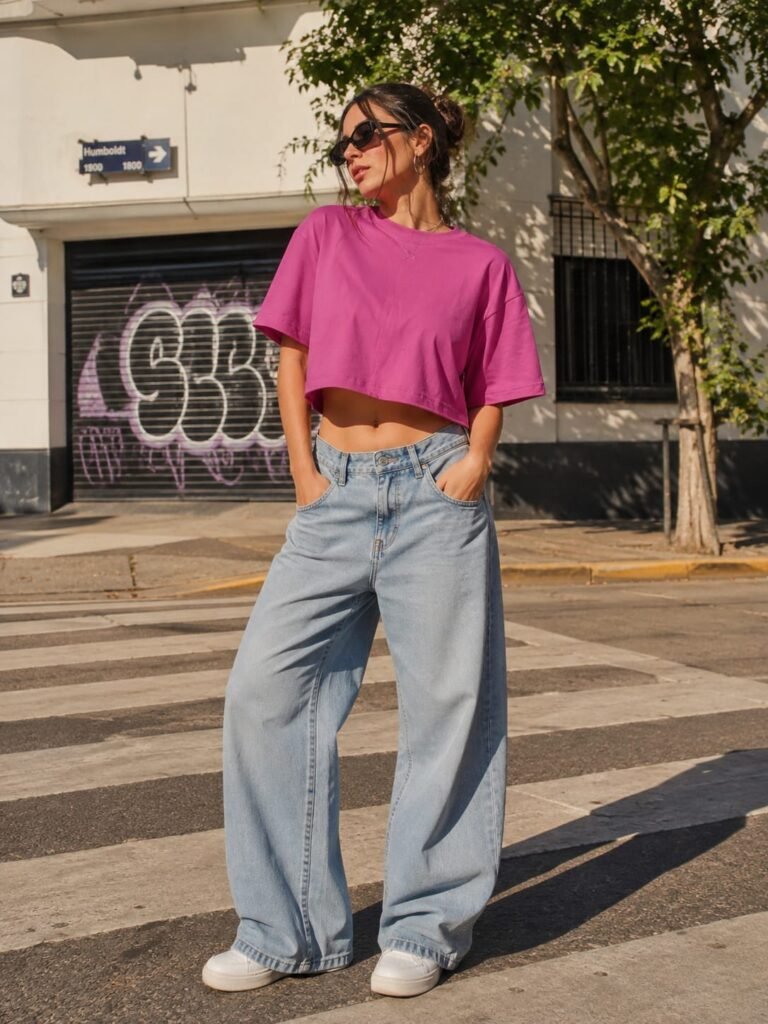 CropTop dama- Art. 0040