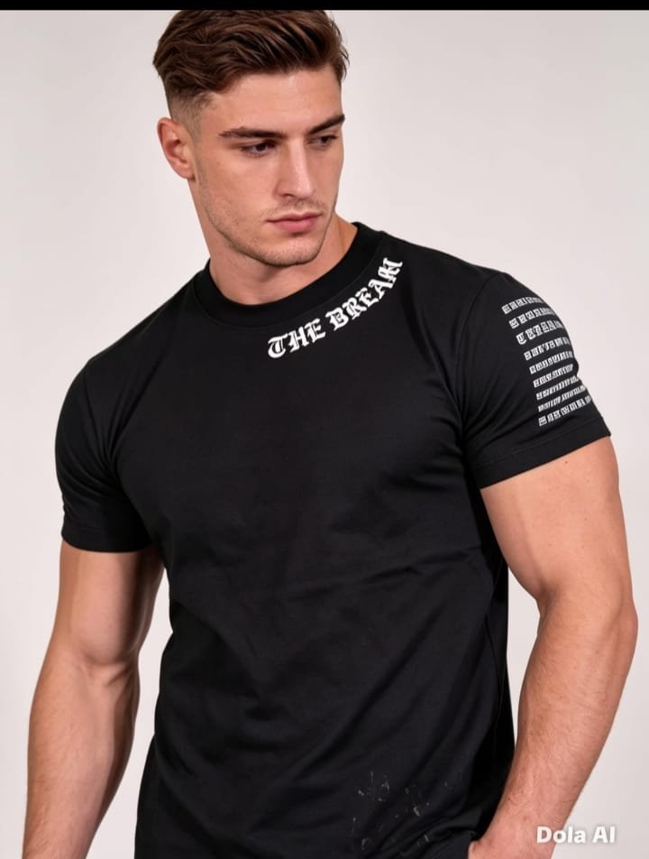 Remera hombre Tattoo  - Art. 0035