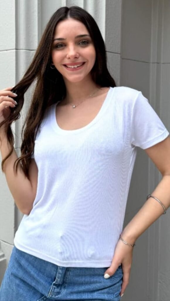 Remera juvenil morley- Art. 0037